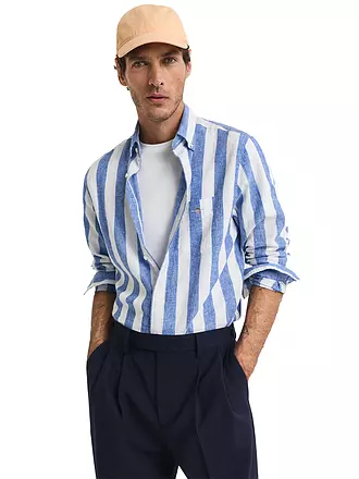 GANT | Leinenhemd Regular Fit | 
